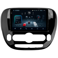 Android head unit Teyes CC4 Pro 12+256 Gb Kia Soul 2 PS 2013-2019 (A) 9" 2k