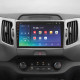 Android head unit SIGMA PRO 9464 ANDROID 10 4+64 Gb 4G DSP Kia Sportage 3 SL 2010-2016 (B) 9"