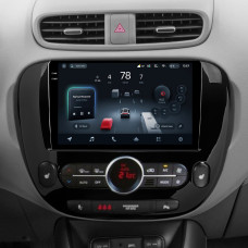 Android head unit Teyes CC4 Pro 8+128 Gb Kia Soul 2 PS 2013-2019 (A) 9" 2k
