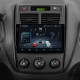 Android head unit Teyes CC4 Pro 8+128 Gb Kia Sportage 2 2007-2009 9" 2k