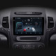 Android head unit Teyes CC4 Pro 12+256 Gb Kia Sorento 2 II XM 2012 - 2021 (F3) 9" 2k