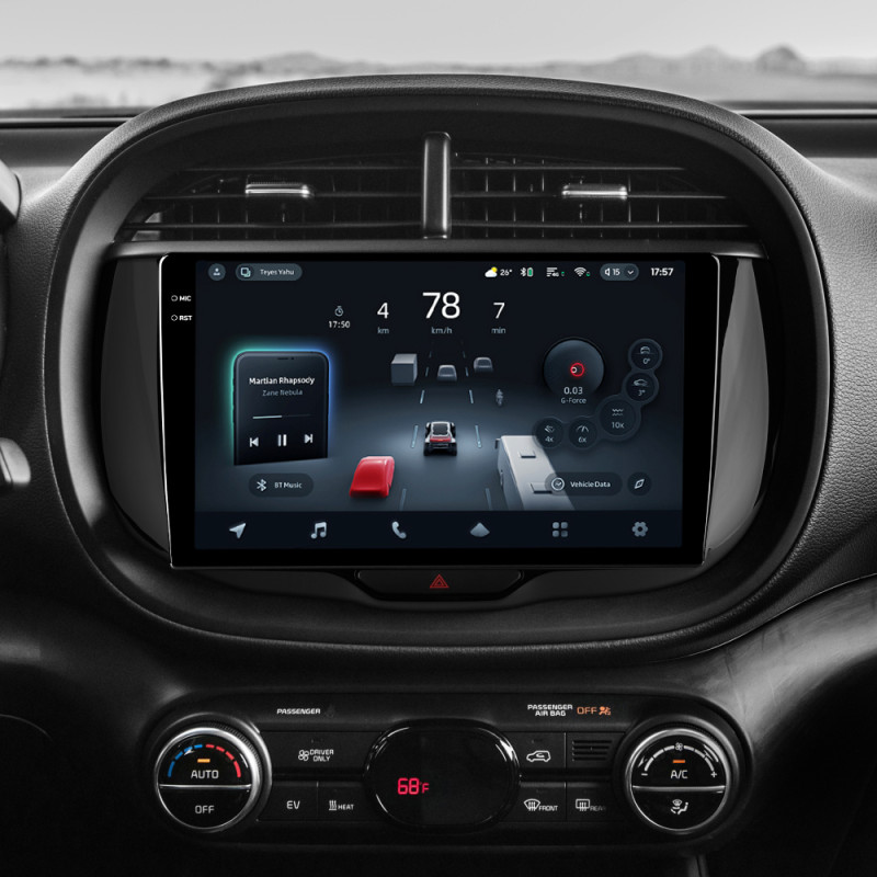 Wbudowana magnetofon Teyes CC4 Pro 8+128 GB Kia Soul SK3 2019-2020, 9