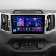 Android head unit Teyes CC3 4+32 Gb Kia Sportage 3 SL 2010-2016 (B) 9"