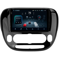 Android head unit Teyes CC4 Pro 12+256 Gb Kia Soul 2 PS 2013-2019 (B) 9" 2k