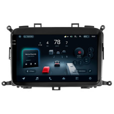 Android head unit Teyes CC4 Pro 12+256 Gb Kia Carens RP 3 III 2013-2019 9" 2k