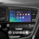 Android head unit SIGMA X9432 ANDROID 10 4+32 Gb 4G DSP Kia Optima 3 K5 TF 2010-2015 (F1) 9"