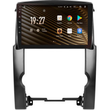 Android head unit SIGMA S10432 ANDROID 10 4+32 Gb 4G DSP Kia Sorento 2 XM 2009-2012 (A) 10"