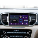 Android head unit SIGMA E9232 ANDROID 10 2+32 Gb Kia Sportage 4 QL 2016-2018 (B) 9"