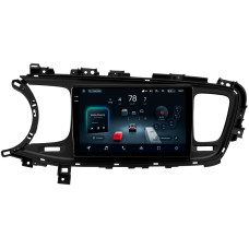 Android head unit Teyes CC4 Pro 8+128 Gb Kia Optima 3 K5 TF 2010-2015 (F2) 9" 2k