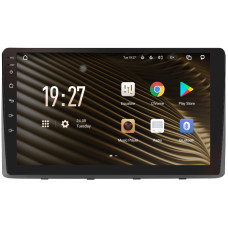 Android head unit SIGMA S9432 ANDROID 10 4+32 Gb 4G DSP Kia Carnival 3 YP (F1) 2014-2021 (B) 9"
