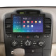 Android head unit SIGMA X9432 ANDROID 10 4+32 Gb 4G DSP Kia Carnival VQ 2006-2014 9"