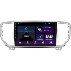 Android head unit SIGMA E9232 ANDROID 10 2+32 Gb Kia Sportage 4 QL 2016-2018 (B) 9"