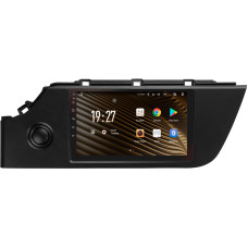 Android head unit SIGMA S9432 ANDROID 10 4+32 Gb 4G DSP Kia Rio 4 IV FB 2020-2022 9"