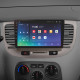 Android head unit SIGMA X9432 ANDROID 10 4+32 Gb 4G DSP Kia RIO 2 2005-2011 9"
