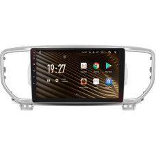 Android head unit SIGMA S9432 ANDROID 10 4+32 Gb 4G DSP Kia Sportage 4 QL 2016-2018 (B) 9"