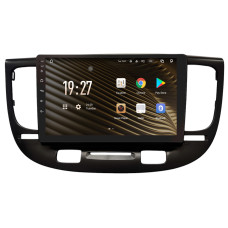 Android head unit SIGMA S9432 ANDROID 10 4+32 Gb 4G DSP Kia RIO 2005-2007 B-MOD 9"