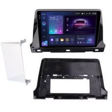 Android head unit Teyes CC3 4+32 Gb Kia SELTOS 2020+ UV Black 10" 2k