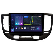 Android head unit Teyes CC3L 4+64 Gb Kia RIO 2005-2007 B-MOD 9"