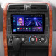 Android head unit Teyes CC3 4+32 Gb Kia Carnival UP GQ 2002-2006 9"
