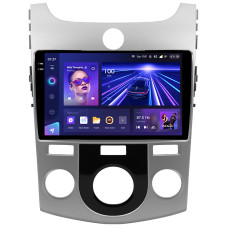 Android head unit Teyes CC3 6+128 Gb with 360° surround view° Kia Cerato 2 TD 2008-2013 (F1) 9" 2k