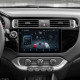 Štátní magnetofon Teyes CC4 Pro 8+128 GB pro Kia Rio 4, K3 2015–2017, 9