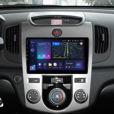 Android head unit Teyes CC3L 4+64 Gb Kia Cerato 2 TD 2008-2013 (F1) 9"
