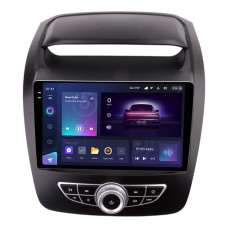 Štátní magnetofon Teyes CC3 4+64 GB Kia Sorento 2012–2015 černý 9