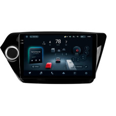 Android head unit Teyes CC4 Pro 8+128 Gb Kia RIO 3 2011-2017 9" 2k