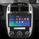 Android head unit SIGMA X9432 ANDROID 10 4+32 Gb 4G DSP Kia Cerato 1 LD 2004-2008 (F1) 9"