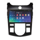 Android head unit SIGMA X9464 ANDROID 10 4+64 Gb 4G DSP Kia Cerato 2 TD 2008-2013 (F2) Black 9"