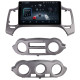 Android head unit Teyes CC4 Pro 8+128 Gb Kia OPTIMA/MAGENTIS 2008-2010 Black 9" 2k