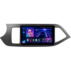 Android head unit Teyes CC3 4+32 Gb Kia Morning 2011-2017 9"