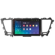 Android head unit SIGMA X9464 ANDROID 10 4+64 Gb 4G DSP Kia Carnival 3 YP (F2) 2014-2021 (A) 9" (L1)
