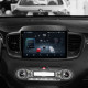 Android head unit Teyes CC4 Pro 12+256 Gb Kia Sorento 3 2014-2017 (B) 10" 2k