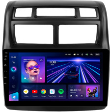 Android head unit Teyes CC3 4+32 Gb Kia Sportage 2 2007-2009 9"