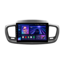 Android head unit Teyes CC3 4+32 Gb Kia Sorento 3 2014-2017 black 10"