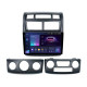 Android head unit Teyes CC3 4+64 Gb Kia Sportage 2 2004-2010 black 9" 2k