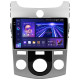 Android head unit Teyes CC3 6+128 Gb Kia Cerato 2 TD 2008-2013 (F1) 9" 2k