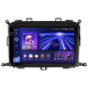 Android head unit Teyes CC3 4+32 Gb Kia Carens RP 3 III 2013-2019 9" 2k