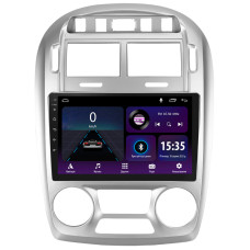 Stacja głośnikowa SIGMA E9232 ANDROID 10 2+32 GB do Kia Cerato 1 LD 2004–2008 (F2), 9