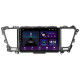 Android head unit SIGMA E9232 ANDROID 10 2+32 Gb Kia Carnival 3 YP (F1) 2014-2021 (B) 9"