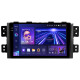 Android head unit Teyes CC3 6+128 Gb Kia Mohave 2008-2016 Borrego 2008-2011 9" 2k