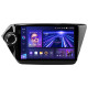 Android head unit Teyes CC3 4+64 Gb Kia RIO 3 2011-2017 9" 2k
