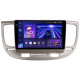 Android head unit Teyes CC3 4+32 Gb Kia RIO 2 2005-2011 9" 2k