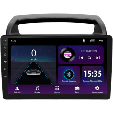 Android head unit SIGMA E9232 ANDROID 10 2+32 Gb Kia Carnival VQ 2006-2014 9"