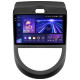 Android head unit Teyes CC3 4+64 Gb Kia Soul 1 2008 - 2014 9" 2k
