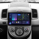 Android head unit Teyes CC3L 4+32 Gb Kia Soul 1 2008 - 2014 9"