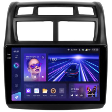 Android head unit Teyes CC3 4+32 Gb Kia Sportage 2 2007-2009 9" 2k