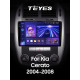Android head unit Teyes CC3 4+32 Gb Kia Cerato 1 LD 2004-2008 (F1) 9" 2k