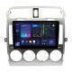 Android head unit Teyes CC3L 4+32 Gb Kia CARNIVAL 2002-2008 Sliver 9"